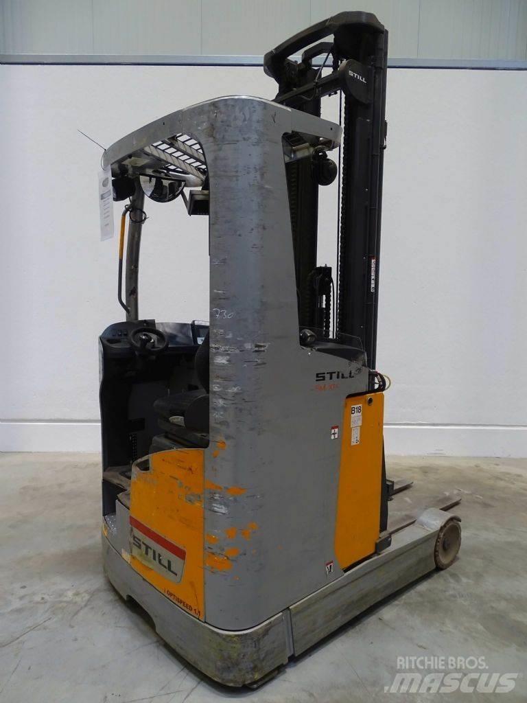 Still FM-X14 Stivuitor cu catarg retractabil