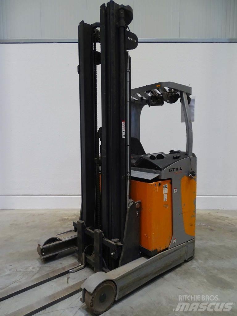 Still FM-X14 Stivuitor cu catarg retractabil