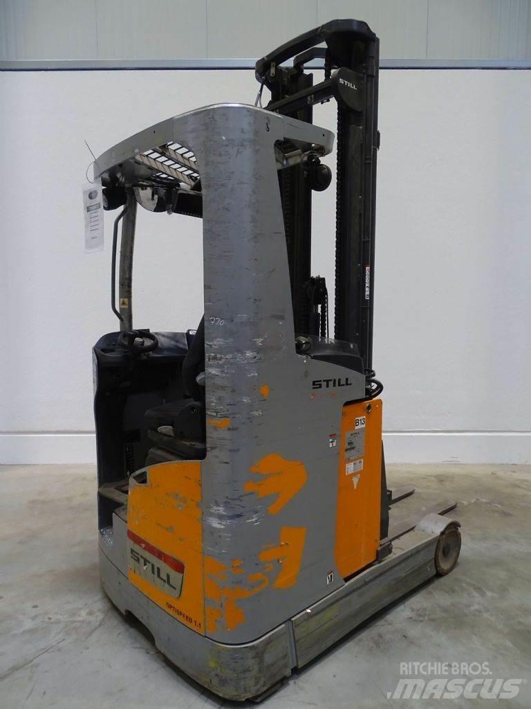 Still FM-X14 Stivuitor cu catarg retractabil