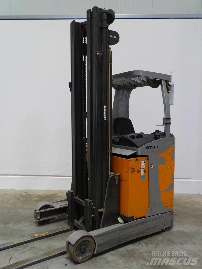 Still FM-X14 Stivuitor cu catarg retractabil