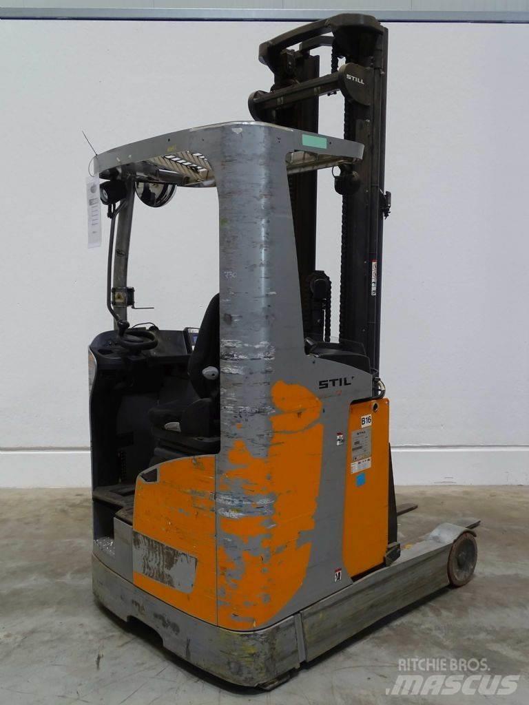 Still FM-X14 Stivuitor cu catarg retractabil