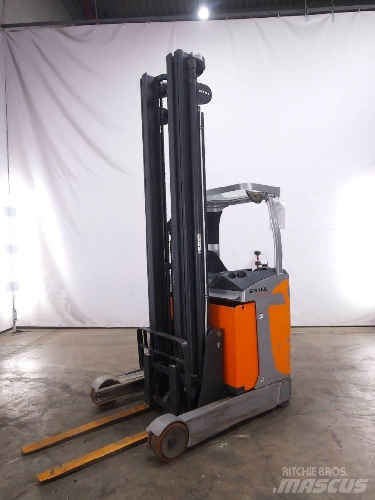 Still FM-X14 Stivuitor cu catarg retractabil