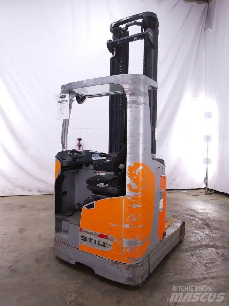 Still FM-X14 Stivuitor cu catarg retractabil