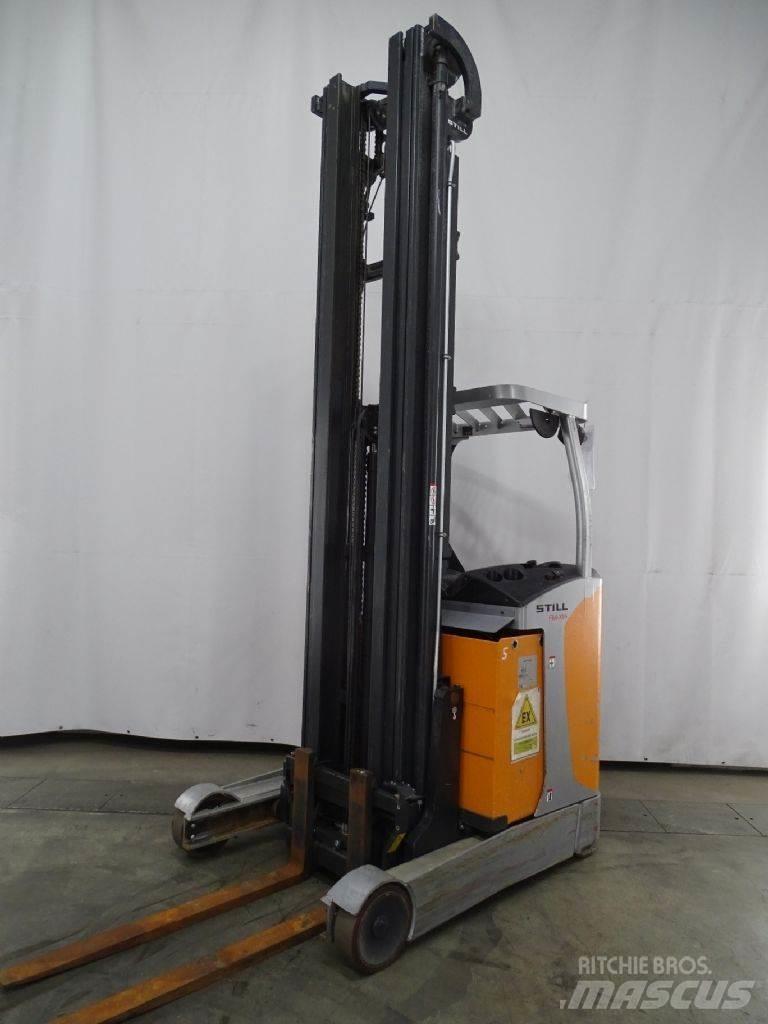 Still FM-X14 Stivuitor cu catarg retractabil