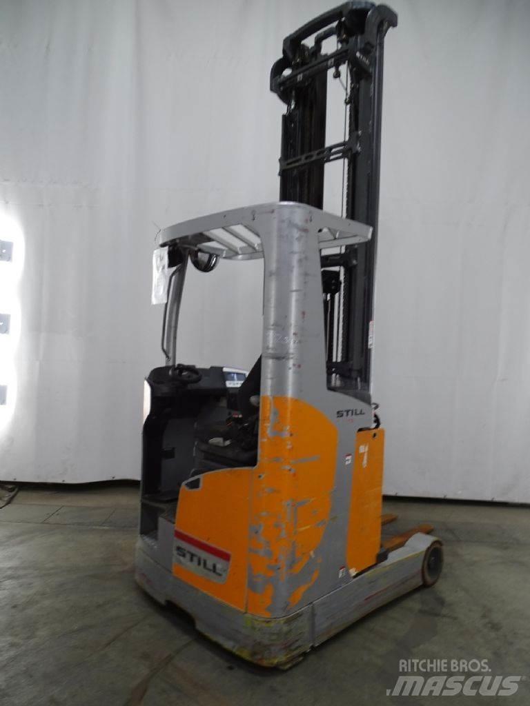 Still FM-X14 Stivuitor cu catarg retractabil