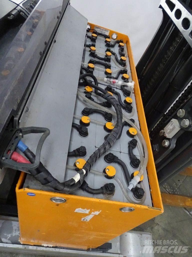 Still FM-X14 Stivuitor cu catarg retractabil