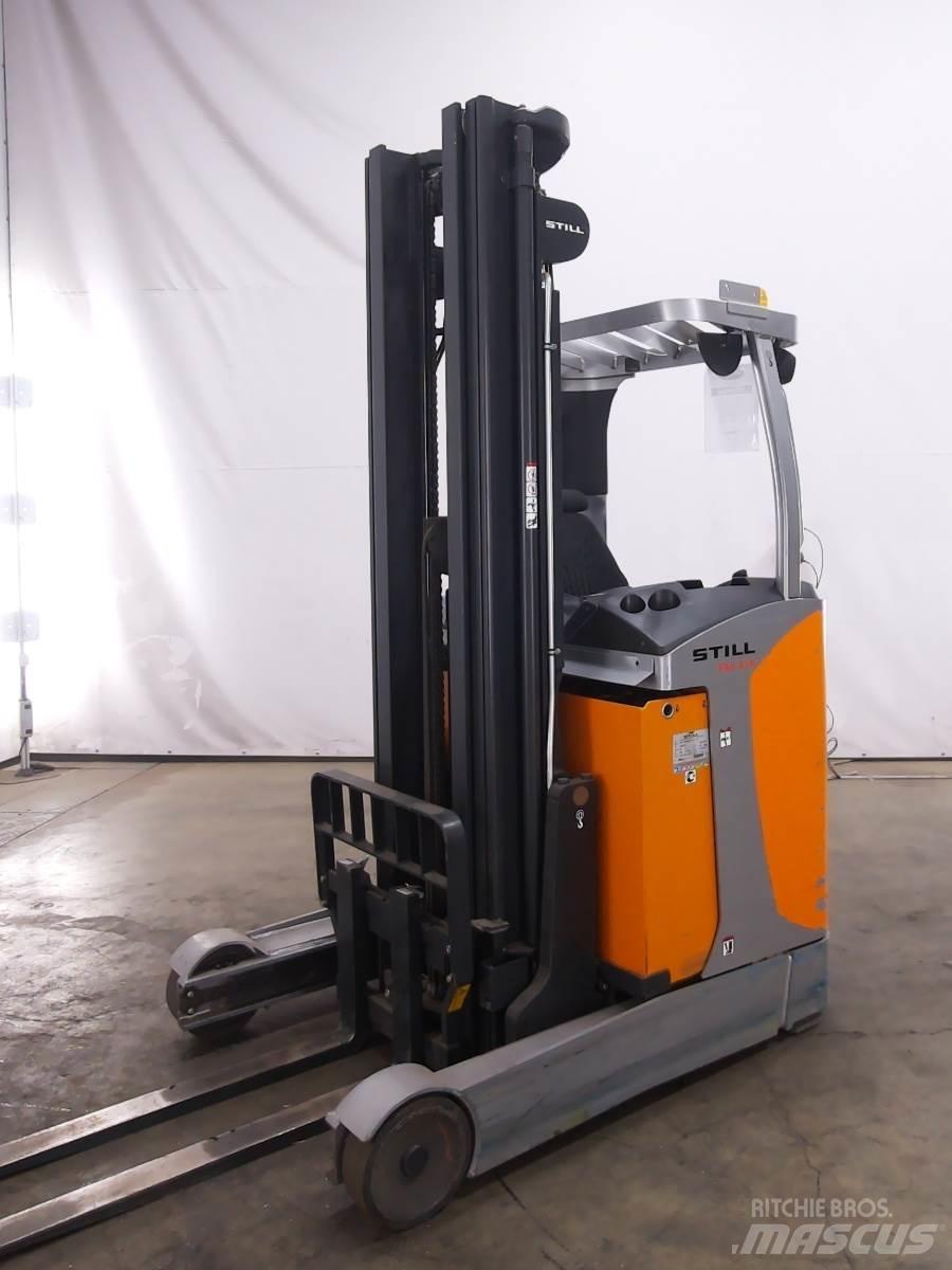 Still FM-X14 Stivuitor cu catarg retractabil