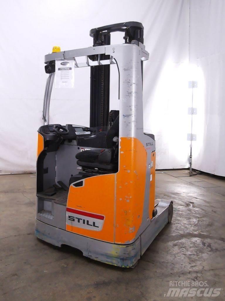 Still FM-X14 Stivuitor cu catarg retractabil