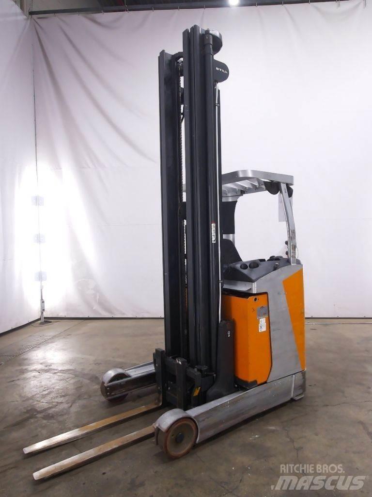 Still FM-X14 Stivuitor cu catarg retractabil