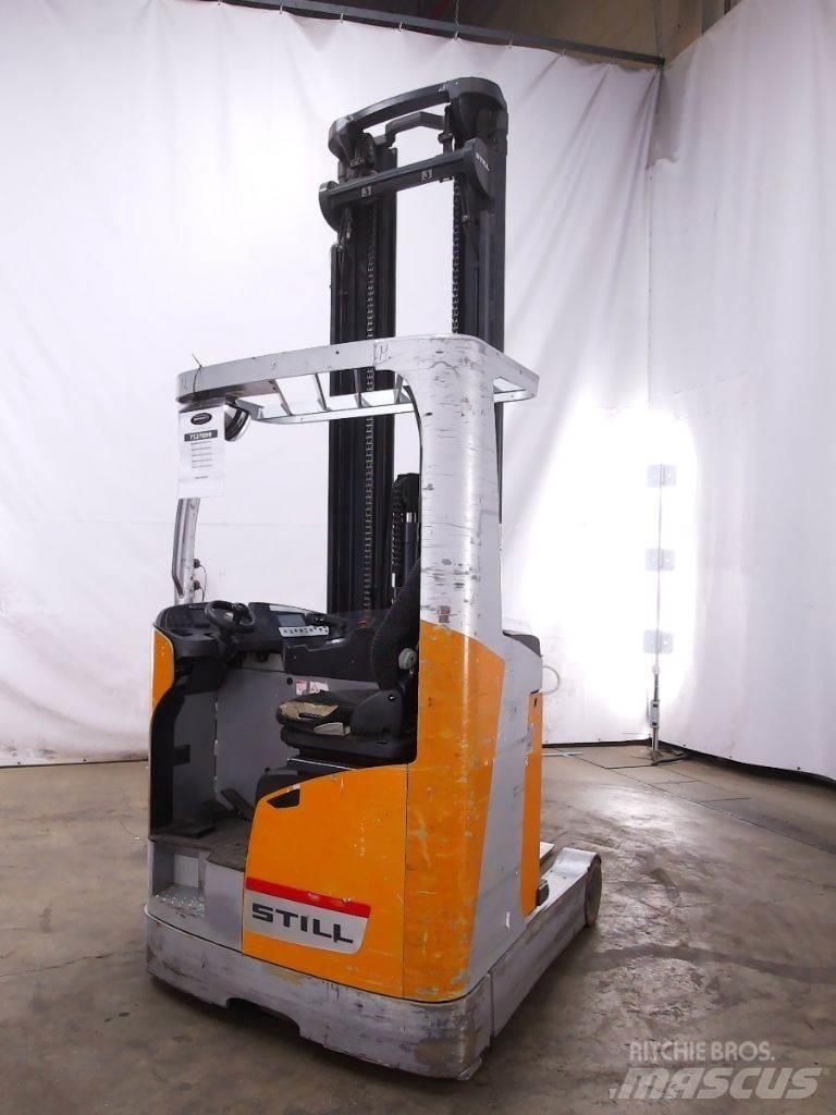 Still FM-X14 Stivuitor cu catarg retractabil