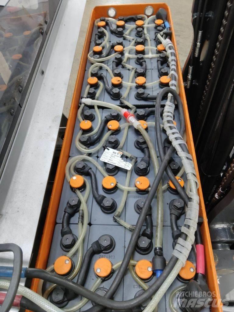Still FM-X14 Stivuitor cu catarg retractabil