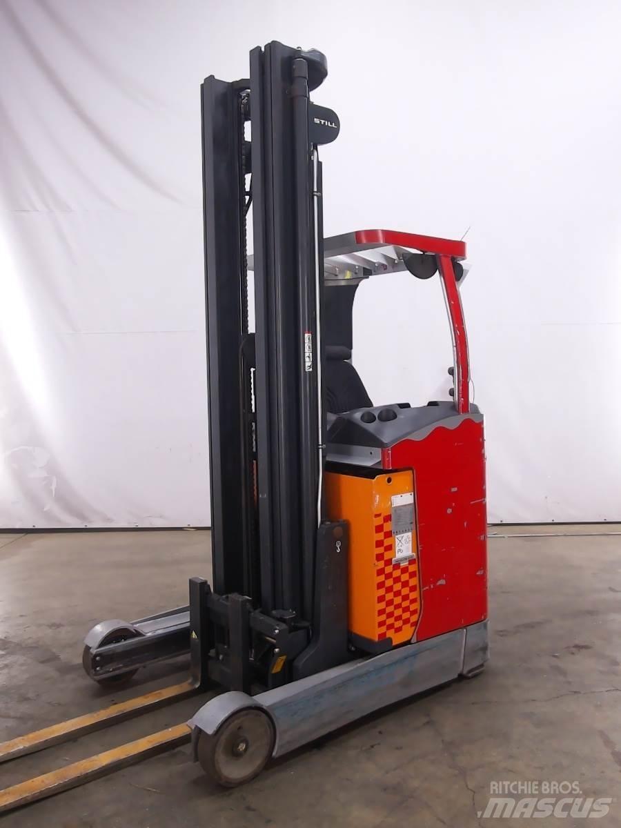Still FM-X14 Stivuitor cu catarg retractabil