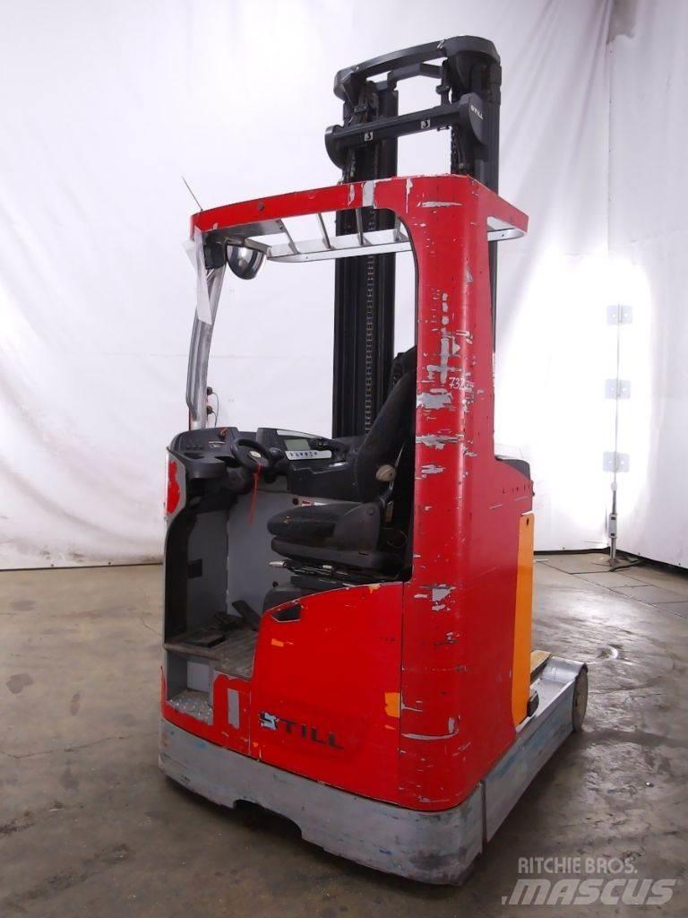 Still FM-X14 Stivuitor cu catarg retractabil