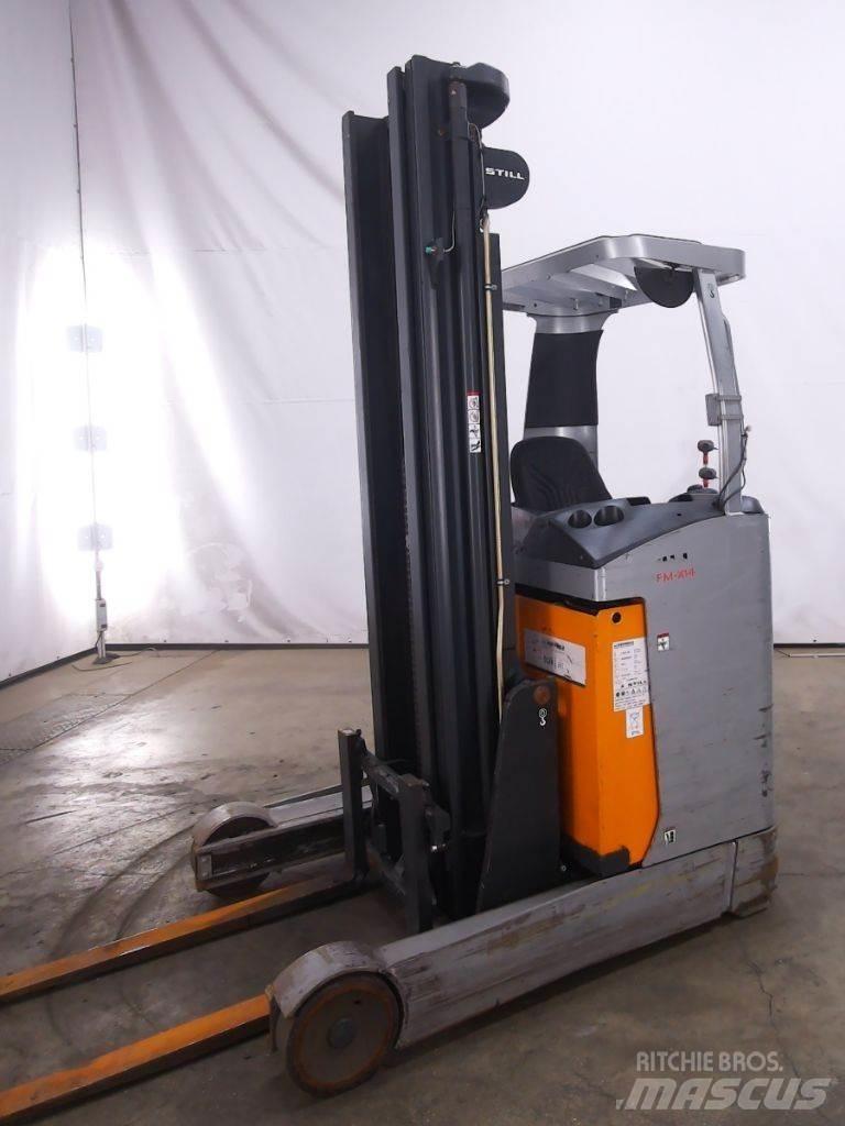 Still FM-X14 Stivuitor cu catarg retractabil