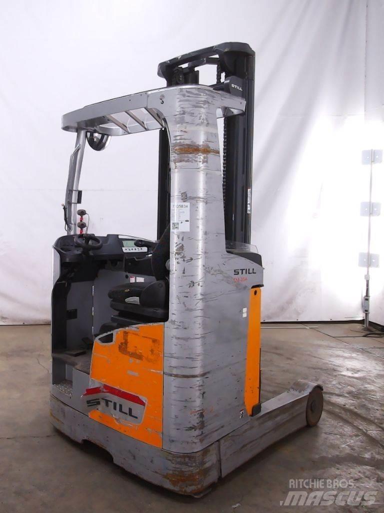 Still FM-X14 Stivuitor cu catarg retractabil