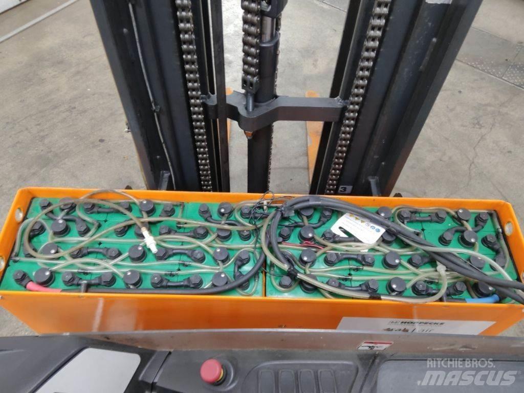 Still FM-X14 Stivuitor cu catarg retractabil