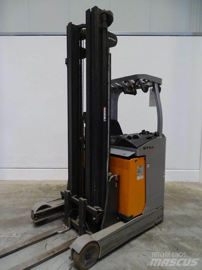 Still FM-X14 Stivuitor cu catarg retractabil
