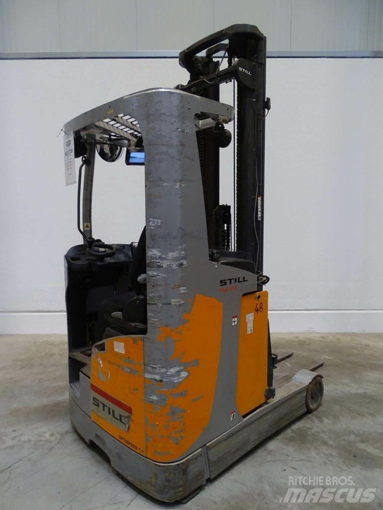 Still FM-X14 Stivuitor cu catarg retractabil
