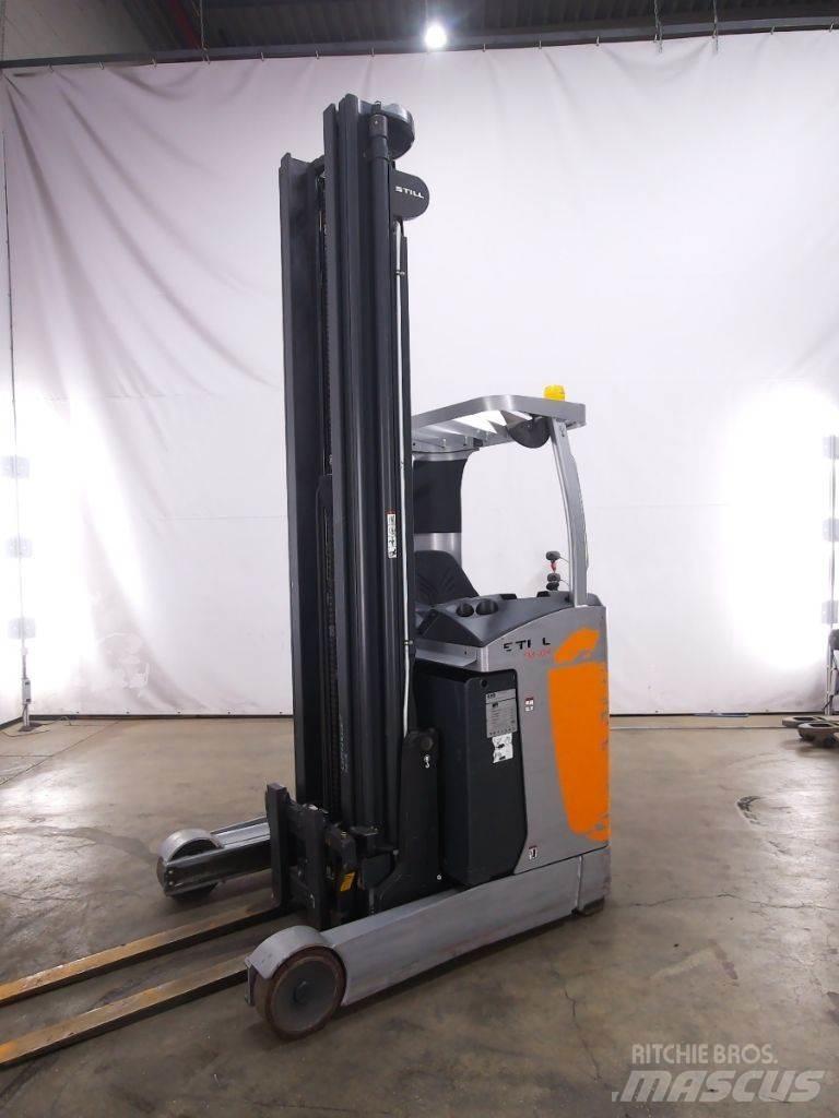 Still FM-X14 Stivuitor cu catarg retractabil
