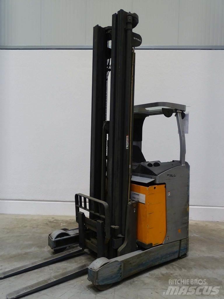 Still FM-X14 Stivuitor cu catarg retractabil