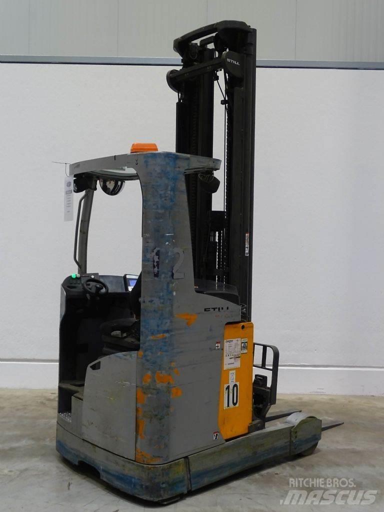 Still FM-X14 Stivuitor cu catarg retractabil