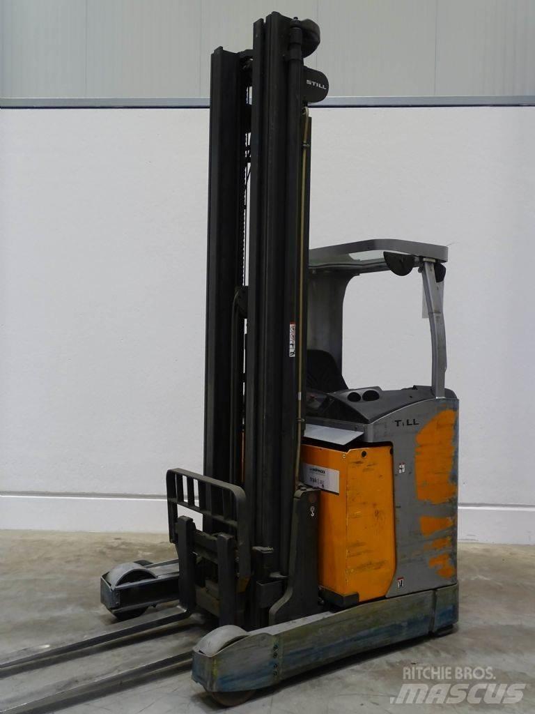 Still FM-X14 Stivuitor cu catarg retractabil