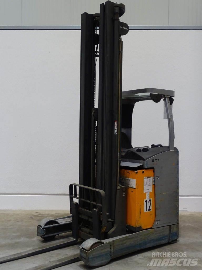 Still FM-X14 Stivuitor cu catarg retractabil