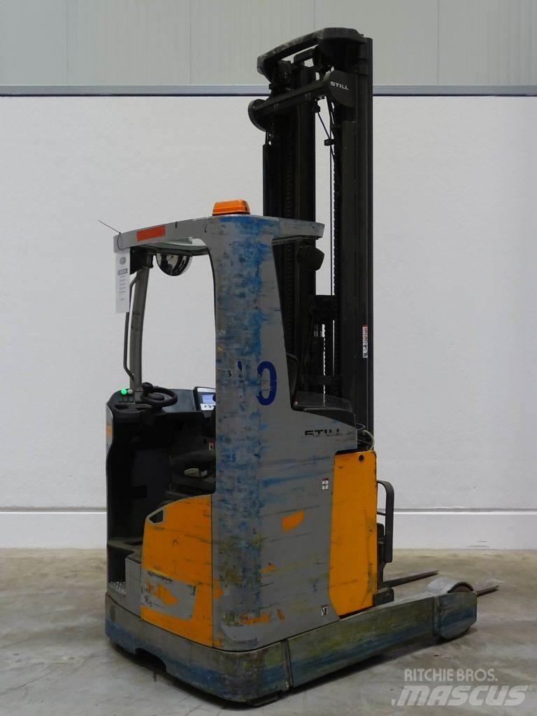 Still FM-X14 Stivuitor cu catarg retractabil
