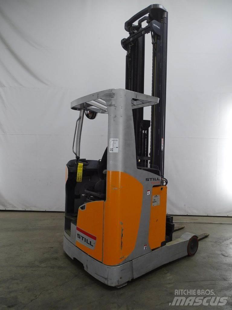Still FM-X14 Stivuitor cu catarg retractabil