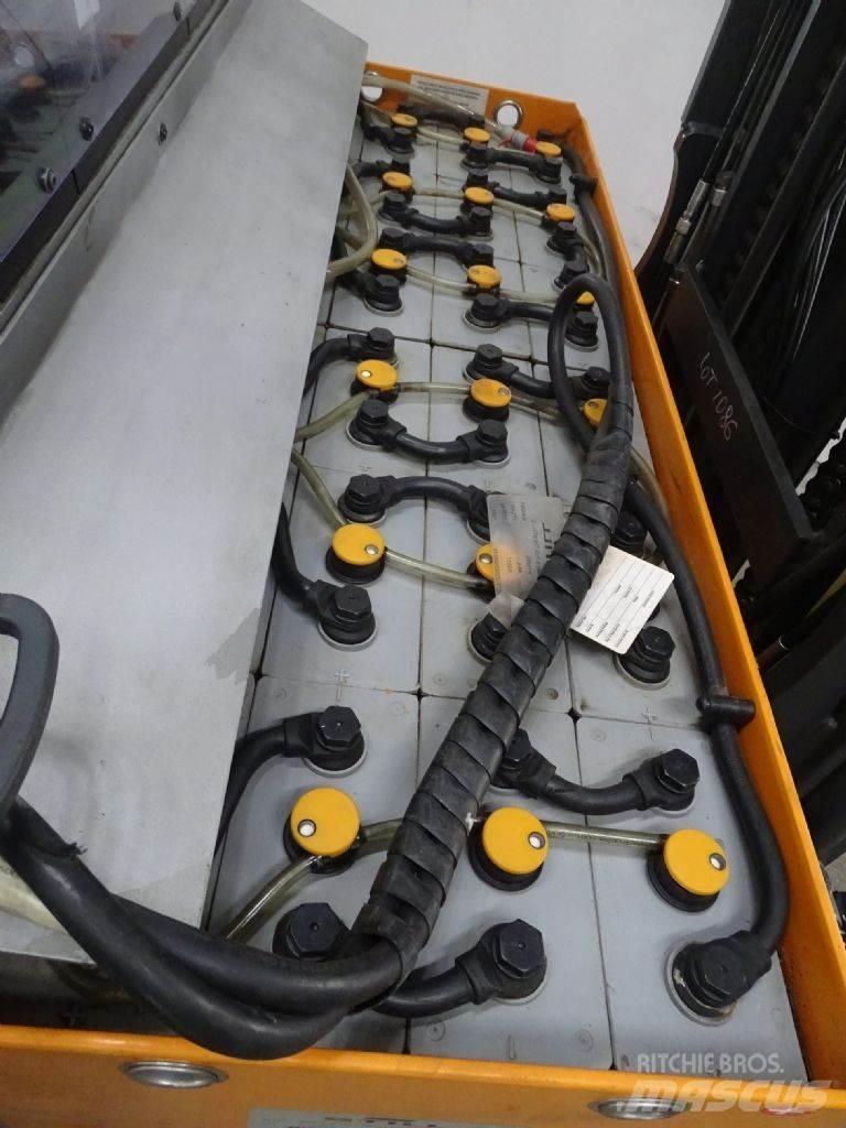 Still FM-X14 Stivuitor cu catarg retractabil