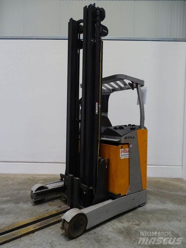 Still FM-X14 Stivuitor cu catarg retractabil