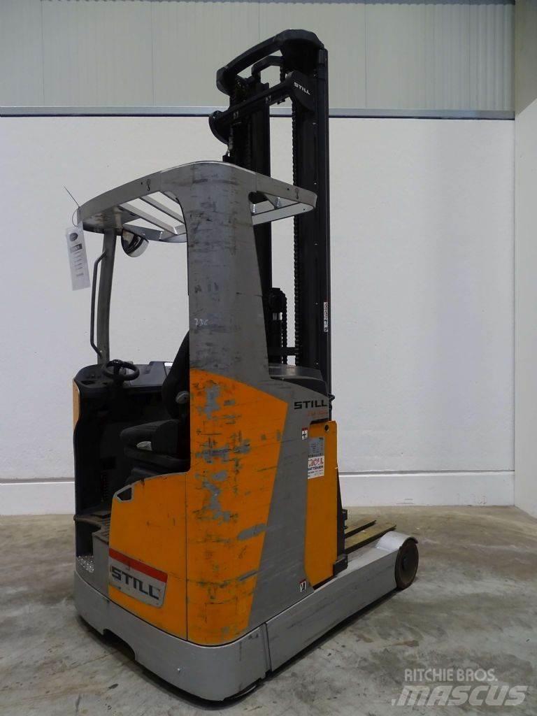 Still FM-X14 Stivuitor cu catarg retractabil