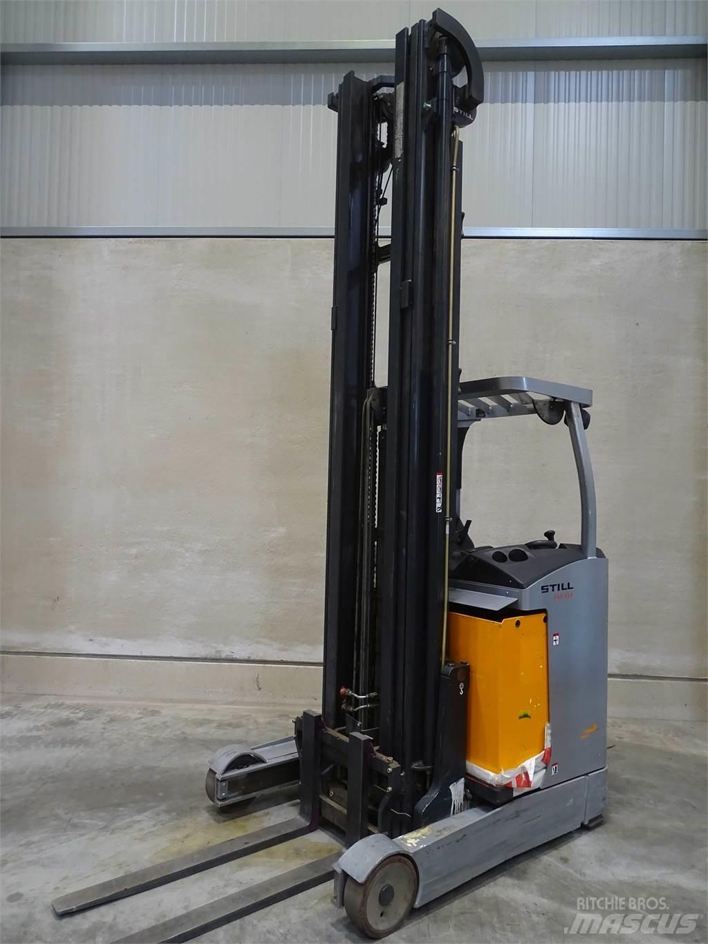 Still FM-X14 Stivuitor cu catarg retractabil