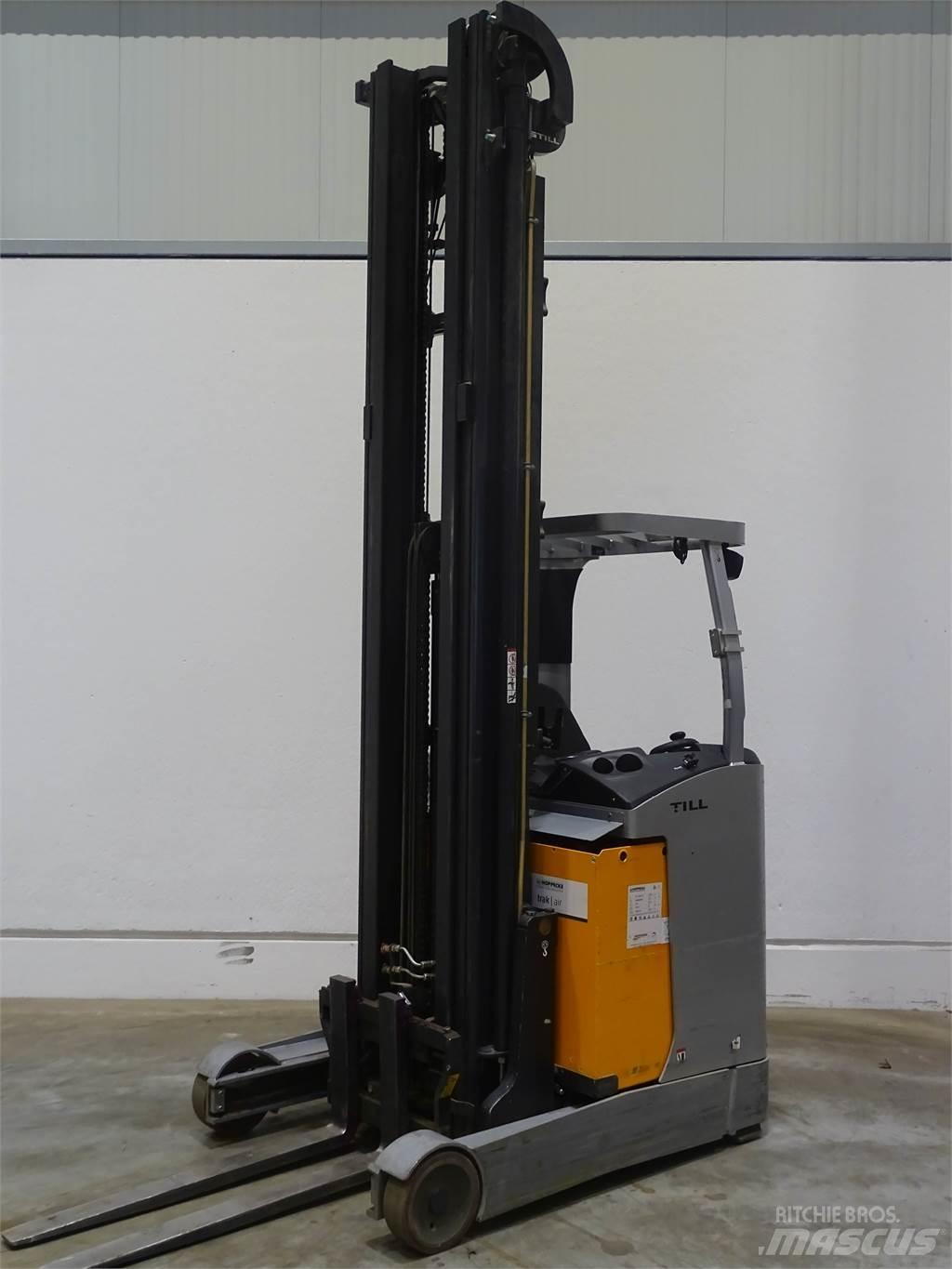 Still FM-X14 Stivuitor cu catarg retractabil