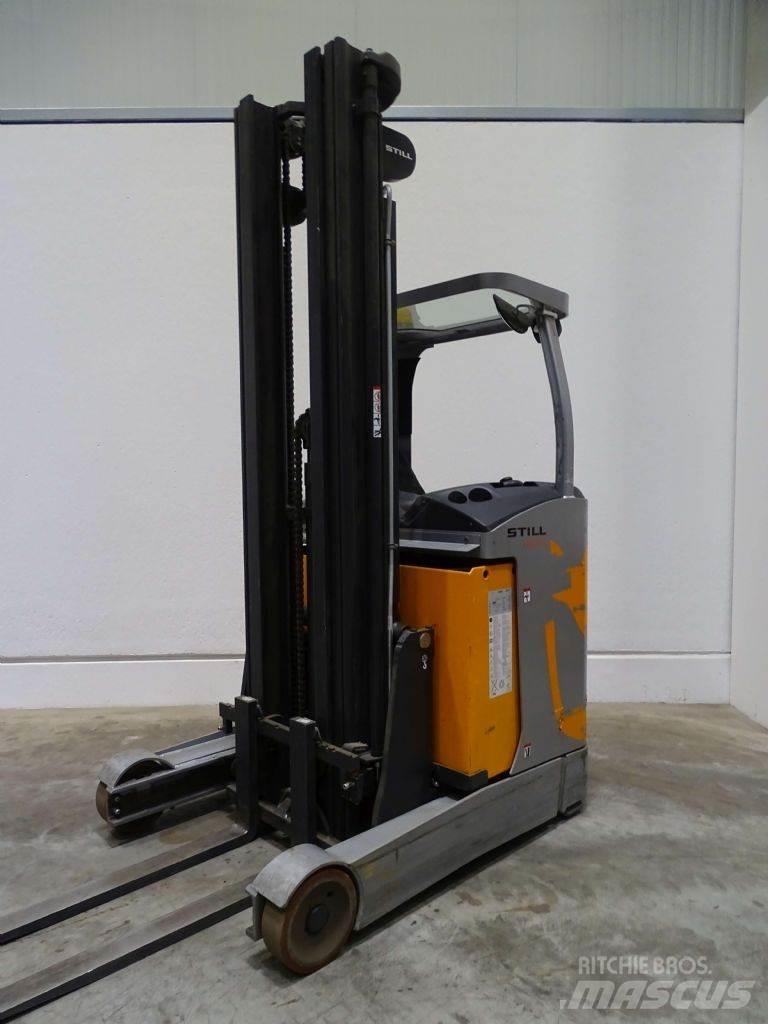 Still FM-X14 Stivuitor cu catarg retractabil