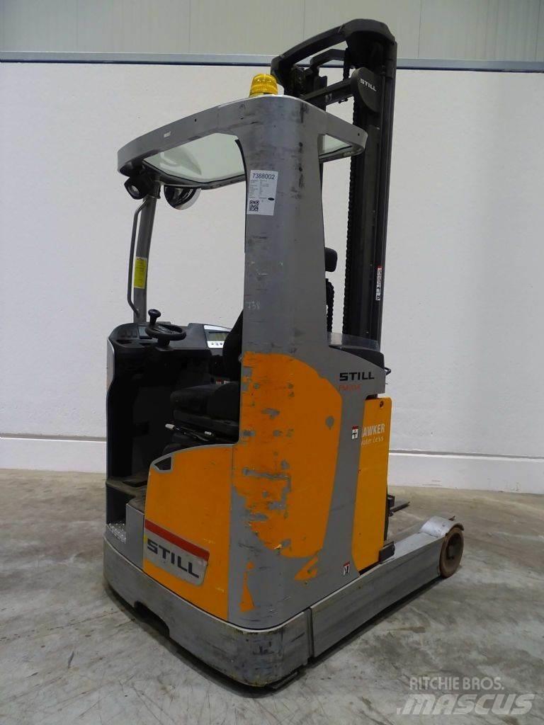 Still FM-X14 Stivuitor cu catarg retractabil