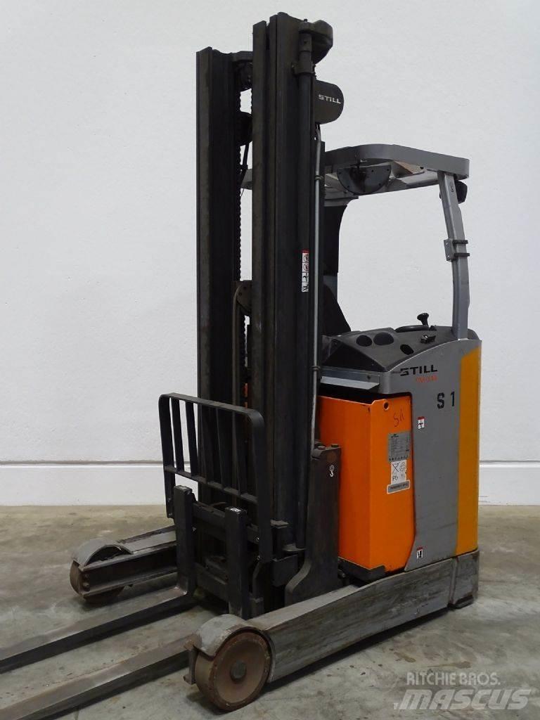 Still FM-X14 Stivuitor cu catarg retractabil