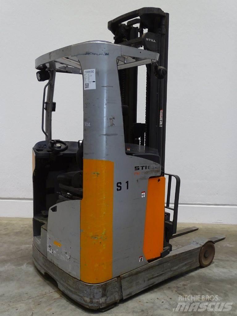 Still FM-X14 Stivuitor cu catarg retractabil