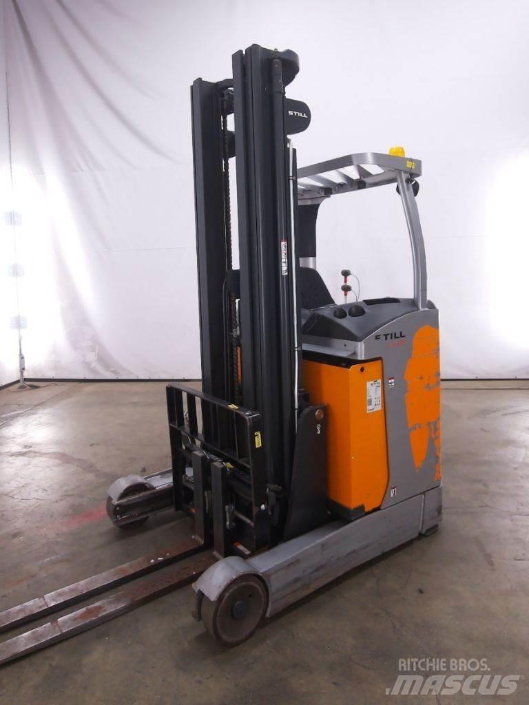Still FM-X14 Stivuitor cu catarg retractabil