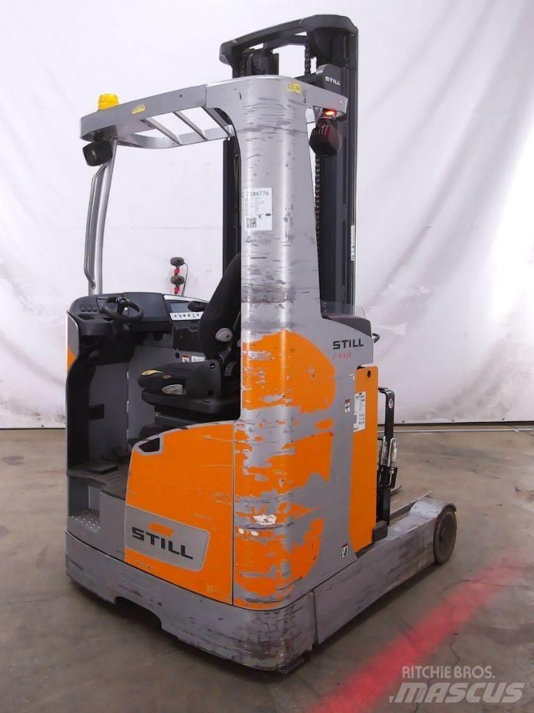 Still FM-X14 Stivuitor cu catarg retractabil