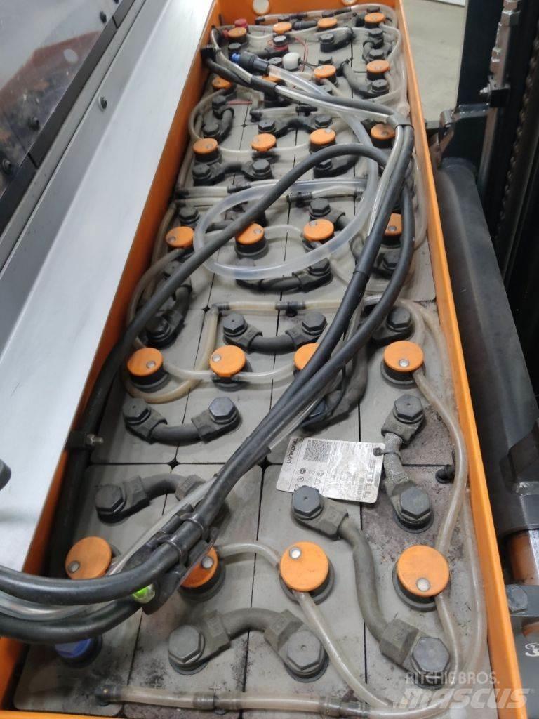 Still FM-X14 Stivuitor cu catarg retractabil