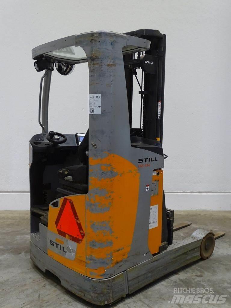 Still FM-X14 Stivuitor cu catarg retractabil
