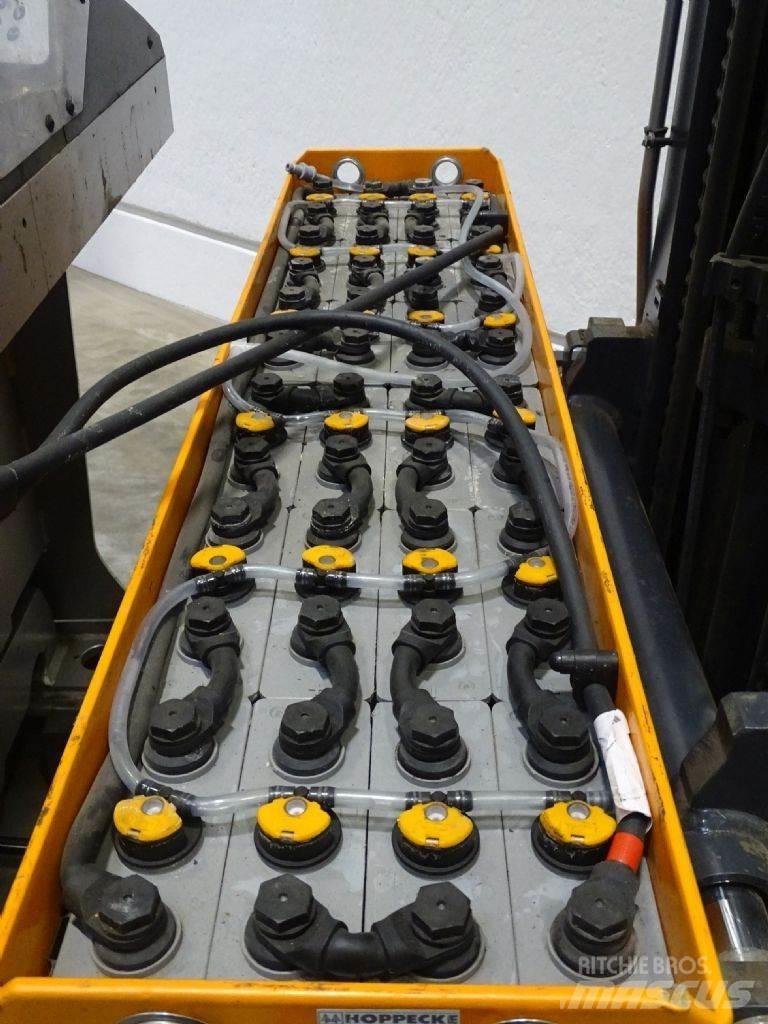 Still FM-X14 Stivuitor cu catarg retractabil