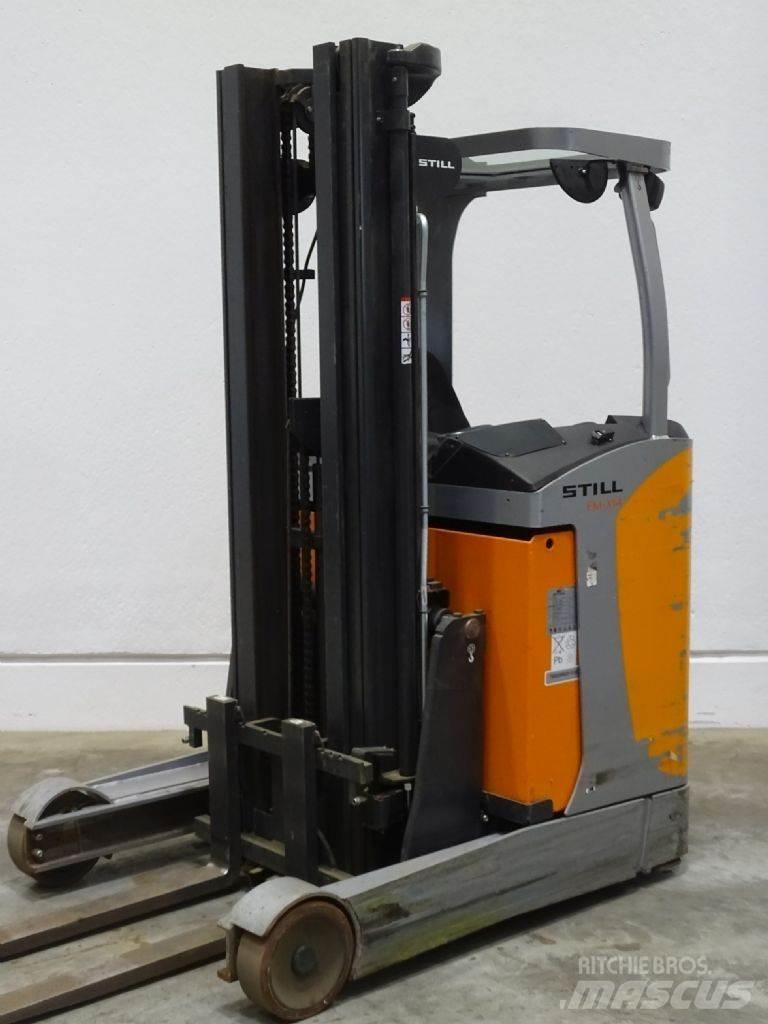 Still FM-X14 Stivuitor cu catarg retractabil