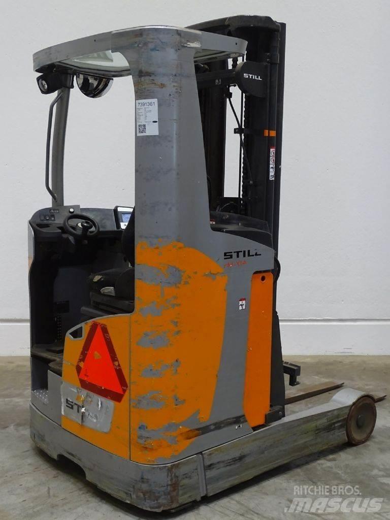 Still FM-X14 Stivuitor cu catarg retractabil