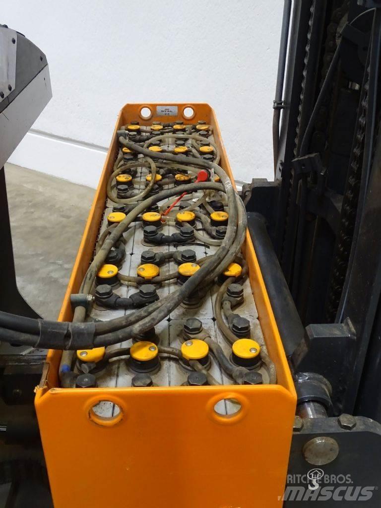 Still FM-X14 Stivuitor cu catarg retractabil