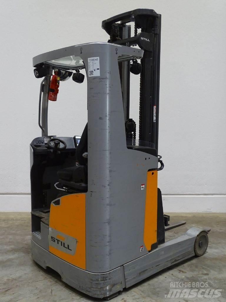 Still FM-X14 Stivuitor cu catarg retractabil