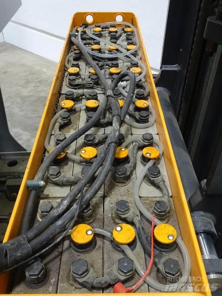 Still FM-X14 Stivuitor cu catarg retractabil
