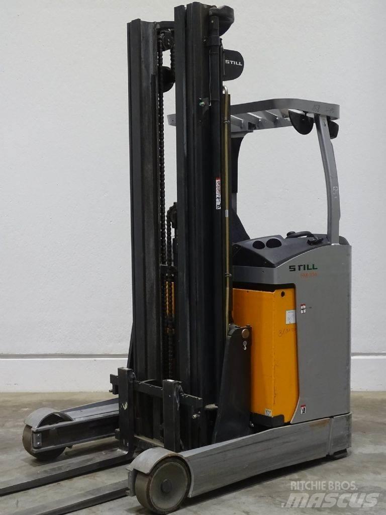 Still FM-X14 Stivuitor cu catarg retractabil