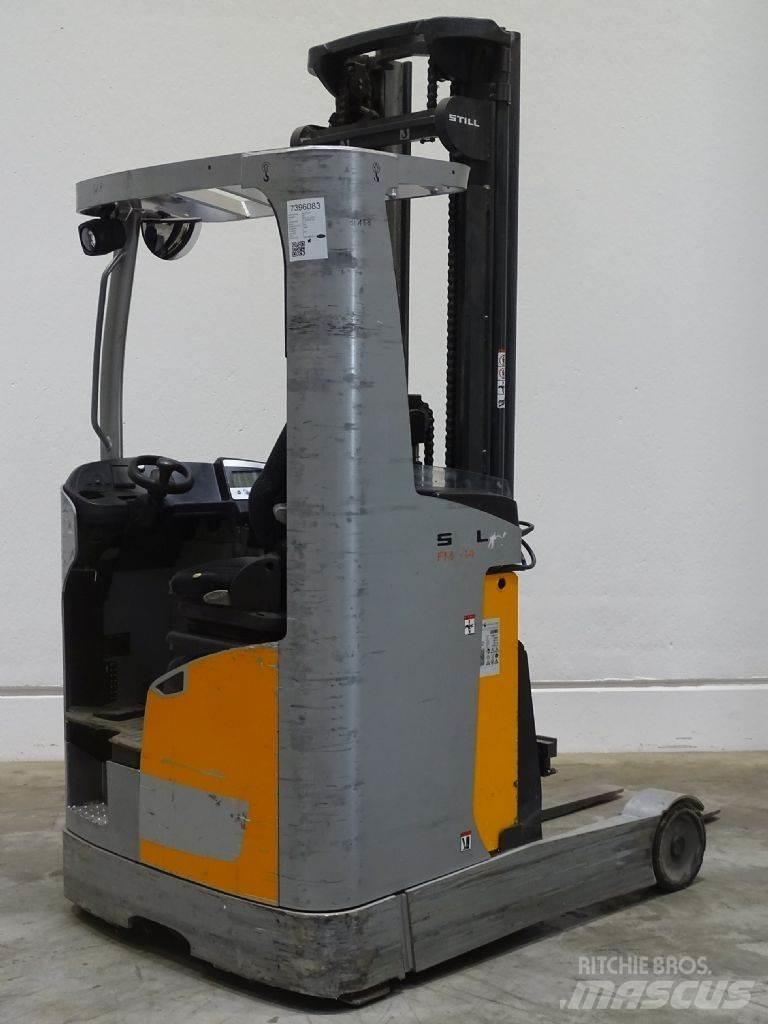 Still FM-X14 Stivuitor cu catarg retractabil